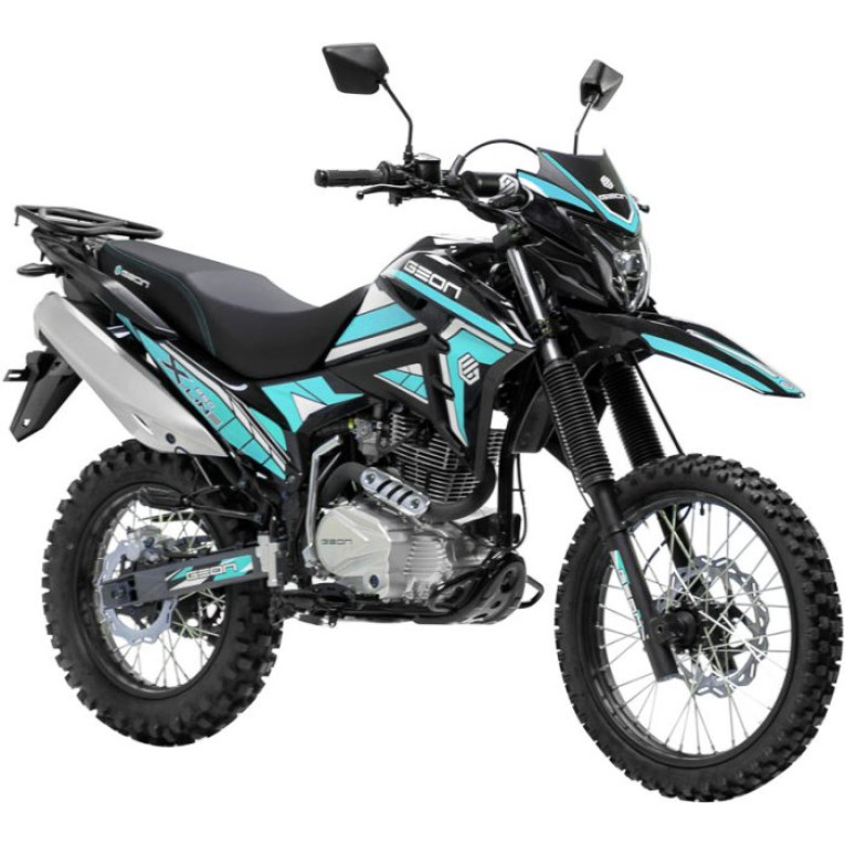 Мотоцикл GEON X-Line 250 (19/16) - sertan.com.ua