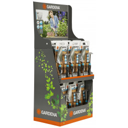 Комплект садових інструментів Gardena Comfort (арт. 8956, 8958, 8960)