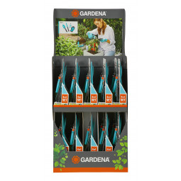 Комплект садових інструментів базовий Gardena Classic Ergo (арт.8950,8935,8754,11511)