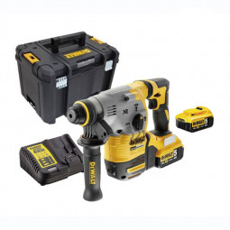 Перфоратор аккумуляторный бесщёточный DeWALT DCH283P2