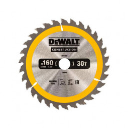 Диск пильный СONSTRUCTION DeWALT DT1932