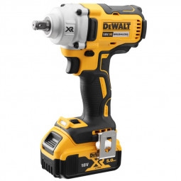 Гайковерт ударный аккумуляторный бесщёточный DeWALT DCF894HP2