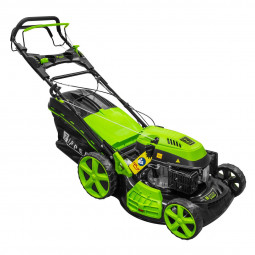 Бензиновая газонокосилка Zipper ZI-BRM508