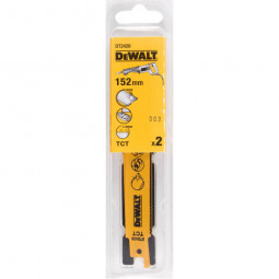 Полотно пильное для специальных материалов DeWALT DT2426