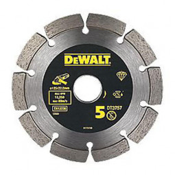 Диск алмазный DeWALT DT3757