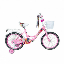 Велосипед SPARK KIDS FOLLOWER 9,5 (колеса - 18'', сталева рама - 9,5'')
