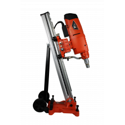 Бурильна установка DK-350/2 5,2 кВт 600 об/хв зі стійкою та нахилом 45°