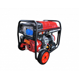 Генераторна установка SC15000E 9,3кВА, 230В, електростарт, Senci
