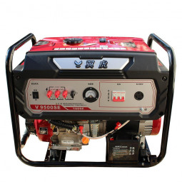 Бензиновый генератор EF Power V9500SE