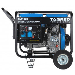 Дизельный генератор TAGRED TA4100D