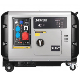 Дизельный генератор TAGRED TA10300TDS