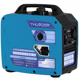 Инверторный генератор THUNDER Т-3150-ІС