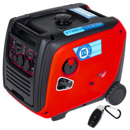 Инверторный генератор THUNDER Т-3500-ІС
