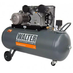 Компрессор поршневой WALTER GK 630-4,0/270 P
