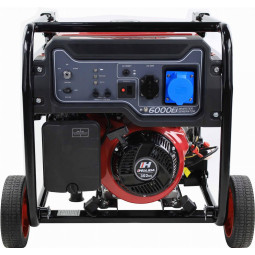 Инверторный генератор Holida WM6000Ei