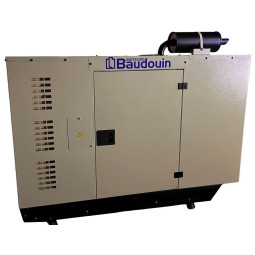 Дизельный генератор TMG POWER ECOB-50