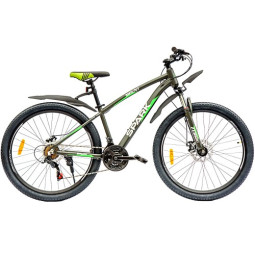 Велосипед SPARK MOUNT (колеса - 27,5", алюмінієва рама - 15")