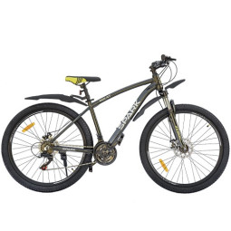 Велосипед SPARK MOUNT (колеса - 27,5", алюмінієва рама - 17")