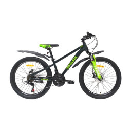 Велосипед SPARK JOY (колеса - 24", сталева рама - 12")