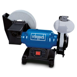 Точильный станок Scheppach BG 200 W