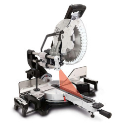 Пила торцовочная Scheppach KZGS310PS-BE