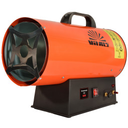 Обогреватель газовый аккумуляторный Vitals GHB-303Т