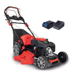 Газонокосилка бензиновая Scheppach MS225-56E