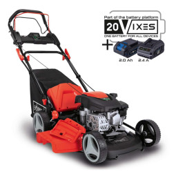 Газонокосилка бензиновая Scheppach MS150-46E