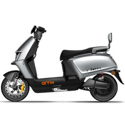 Скутер акумуляторний Flex, 1500Вт, 72V, швидкість 60км/год, запас ходу 80км