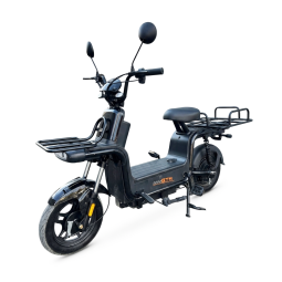 Скутер акумуляторний X- CAR_GO, 60В, 800Вт, Швидкість - 45км/год, запас ходу - 60км