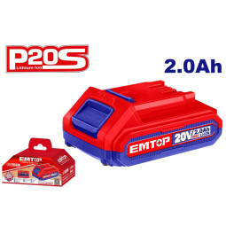 Аккумулятор EMTOP EBPK20011 P20S 2Ah