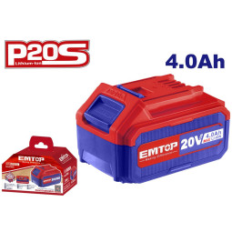 Аккумулятор EMTOP EBPK20021 P20S 4Ah