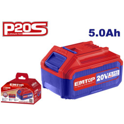 Аккумулятор EMTOP EBPK20031 P20S 5Ah