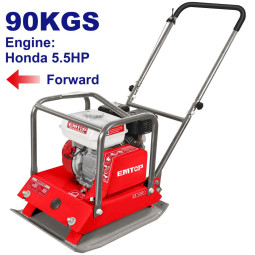 Виброплита бензиновая EMTOP EPCT659001