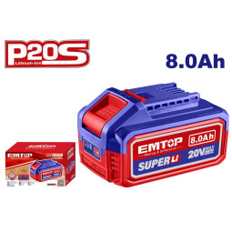 Аккумулятор EMTOP EBPK2108 P20S 8Ah