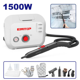 Пароочиститель для кондиционера EMTOP ESTC1501