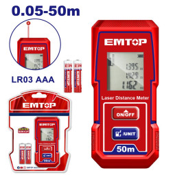 Лазерный дальномер EMTOP ELDD0501
