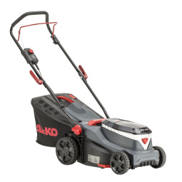 Газонокосилка аккумуляторная AL-KO 34.6 LI COMFORT