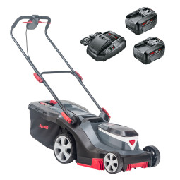 Газонокосилка аккумуляторная AL-KO 38.2 Li COMFORT UK