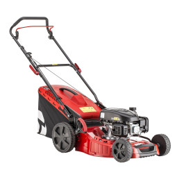 Газонокосилка бензиновая AL-KO EASY SBA PRO 4716 P-A