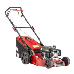 Газонокосилка бензиновая AL-KO EASY SBA PRO 4716 SP-A