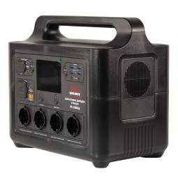 Портативная аккумуляторная станция Vitals Professional PS 1800qc