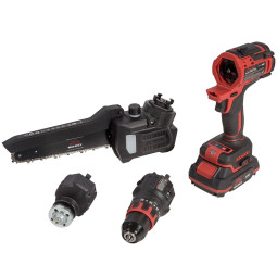 Набор аккумуляторный Vitals Master COMBO KIT 3.2 18V