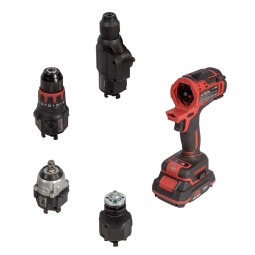 Набор аккумуляторный Vitals Master COMBO KIT 4.2 18V