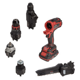 Набор аккумуляторный Vitals Master COMBO KIT 5.1 18V