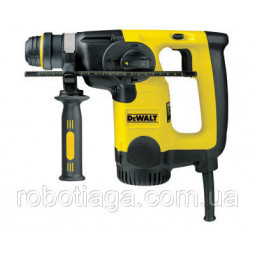 Перфоратор SDS-Plus DeWALT D25313K