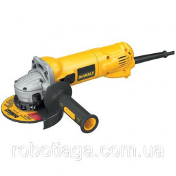 Угловая шлифмашина DeWALT D28135