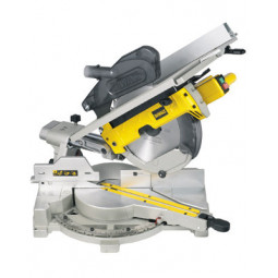 Пила торцовочная универсальная DeWALT D27111