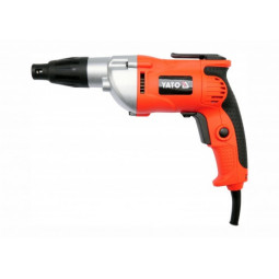 ШУРУПОВЕРТ СЕТЕВОЙ YATO YT-82070