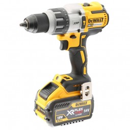 Дрель-шуруповерт ударная  DeWALT DCD996X1